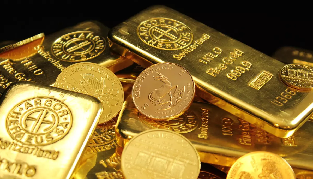 Prețul aurului a scăzut sub maximele ultimelor două săptămâni. Metalul a ajuns la 4.138,32 dolari pe uncie