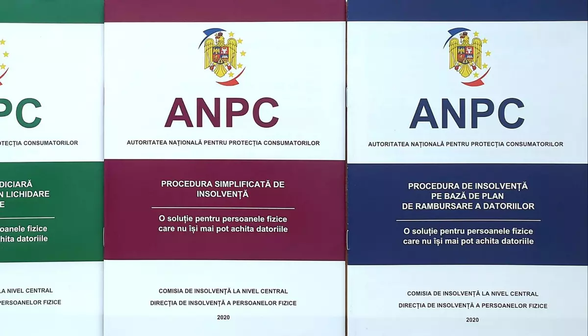 Cum poți aplica pentru insolvență personală. ANPC vine cu o soluție pentru cei cu datorii prea mari