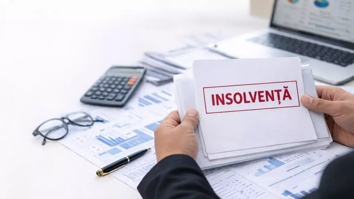 Insolvențele firmelor cresc cu 12% în primul semestru. Comerțul și construcțiile resimt cea mai mare presiune