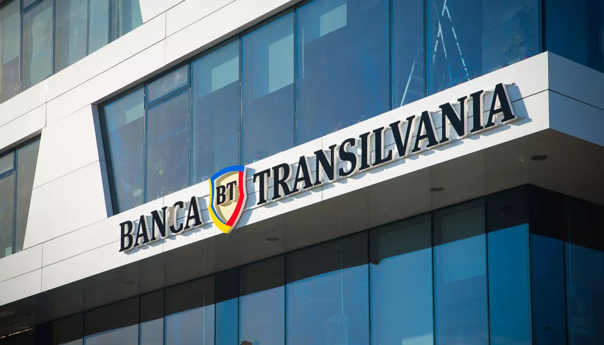 Banca Transilvania a raportat un profit net de 2,1 miliarde de lei în S1. Finanțările noi au ajuns la aproape 25 de miliarde de lei