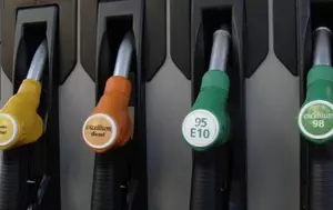 Benzina s-a scumpit din nou în benzinării. Prețurile au ajuns la peste 9 lei pe litru