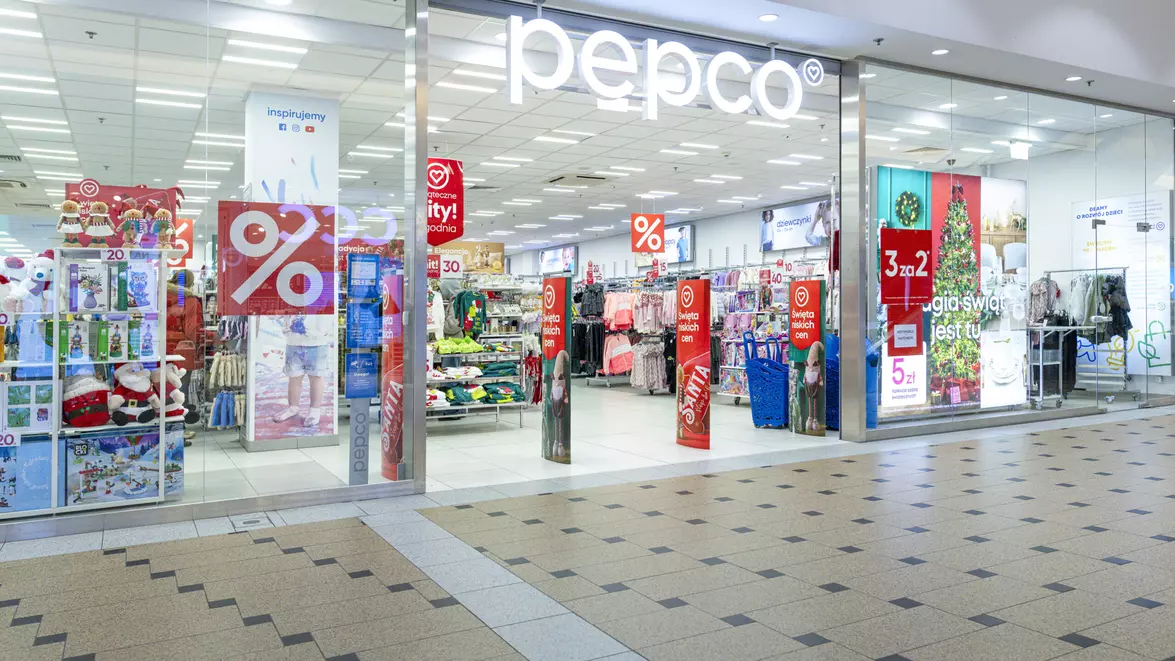 Grupul Pepco își continuă expansiunea cu 74 de magazine noi. Veniturile comparabile au crescut cu 5,4%