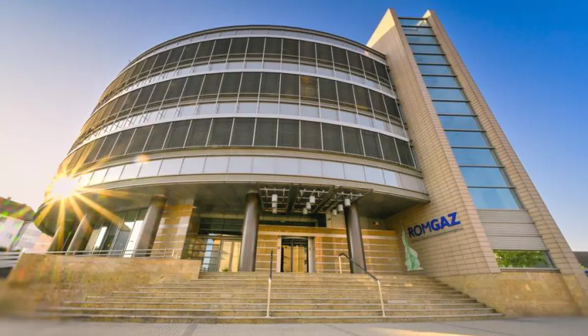 Romgaz a ajuns la profit de 973 milioane lei. Producția de gaze și energie a scăzut în T1