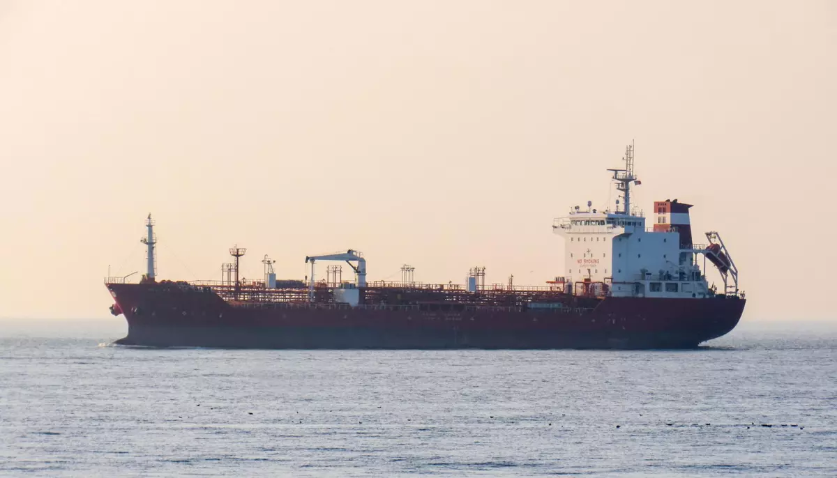 Petrolierele vechi se vând mai scump decât cele noi. Tarifele de transport au ajuns la 1,2 milioane de dolari pe zi