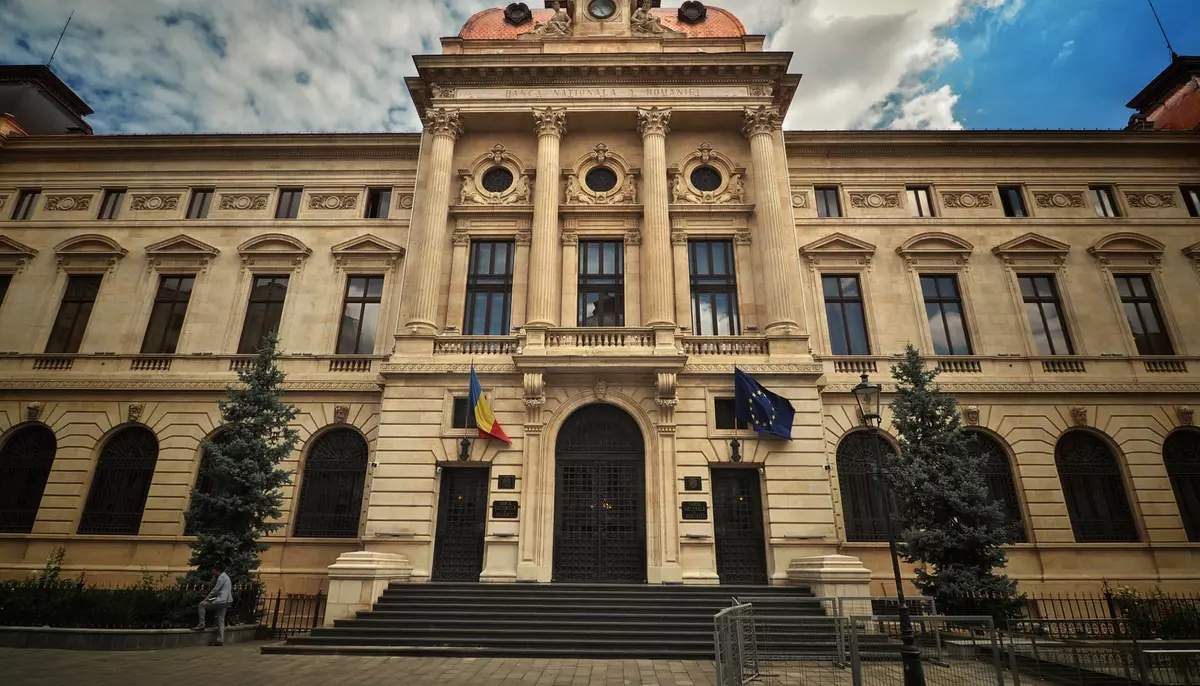 BNR menține dobânda de politică monetară. Nivelul rămâne la 6,5% pe an