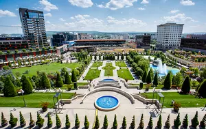 Palas Iași intră într-un proces de modernizare. IULIUS susține lucrările printr-o investiție de 60 de milioane de euro