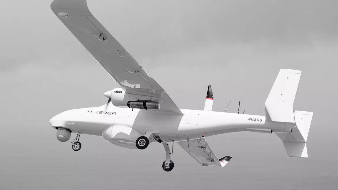 Producătorul de drone Tekever ajunge la o evaluare de 6,4 miliarde de dolari. Compania a atras 580 de milioane de dolari într-o nouă rundă de finanțare