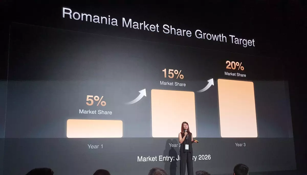 Un nou brand chinez de electrocasnice își face intrarea pe piața locală. MOVA țintește o cotă de 20% pe segmentul aspiratoarelor robot