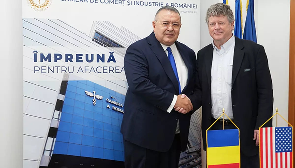Arizona deschide reprezentanță comercială la București. Este prima prezență oficială a unui stat american în România