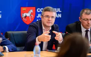Ministrul interimar al Economiei, Irineu Darău: „Moldova are oportunități pe care nu își permite să le rateze”. Investițiile și infrastructura pot schimba regiunea