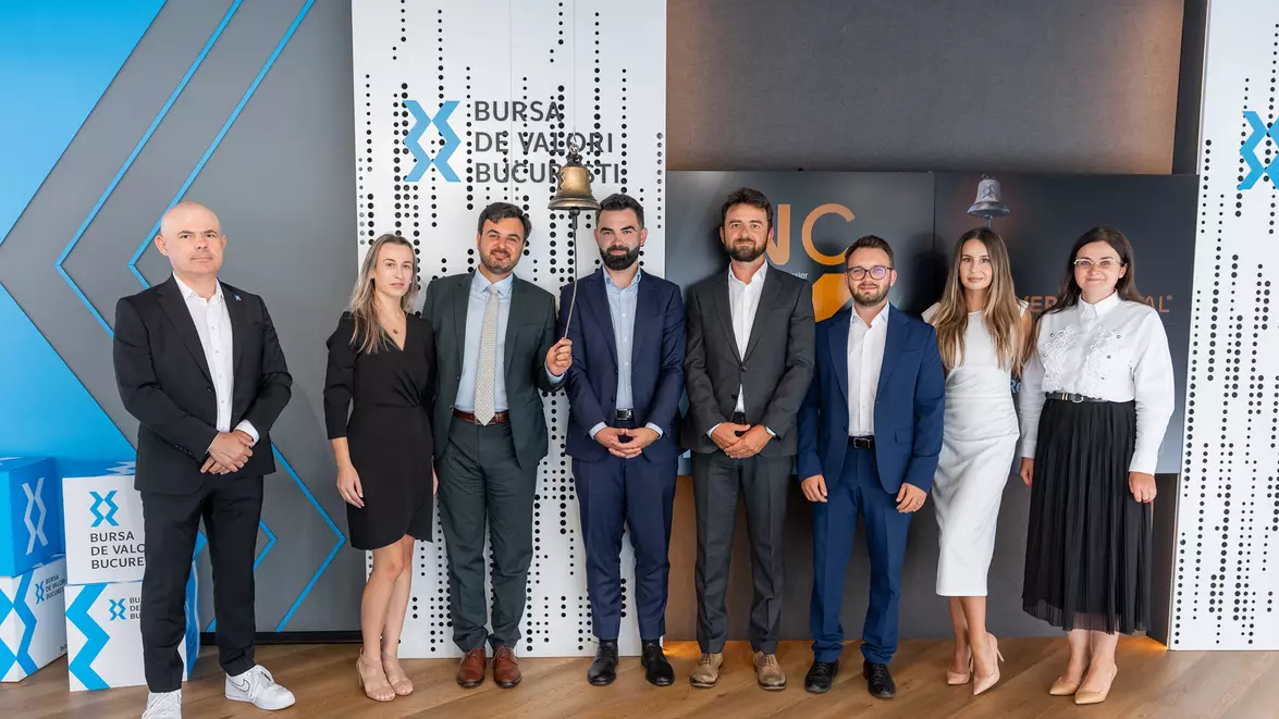 Novere Capital se transferă pe Piața reglementată a BVB. Compania face trecerea după doar patru ani de prezență pe AeRO