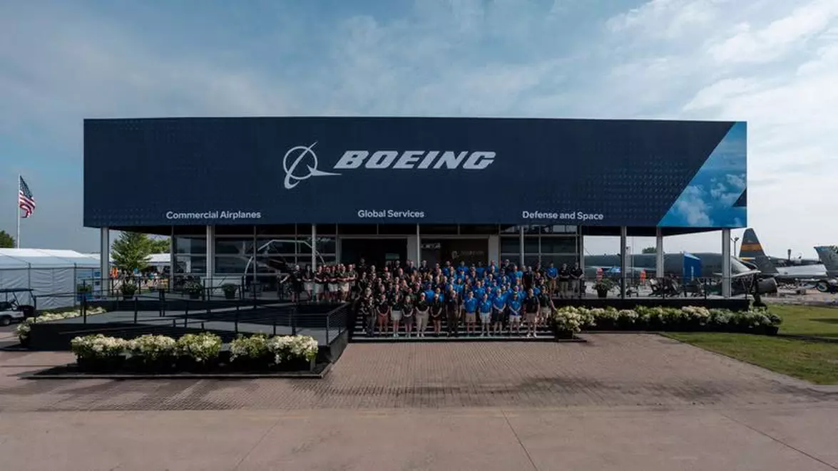 Boeing revine în forță în sectorul apărării. Compania a primit o comandă de 131 de miliarde de dolari pentru noile avioane F-15