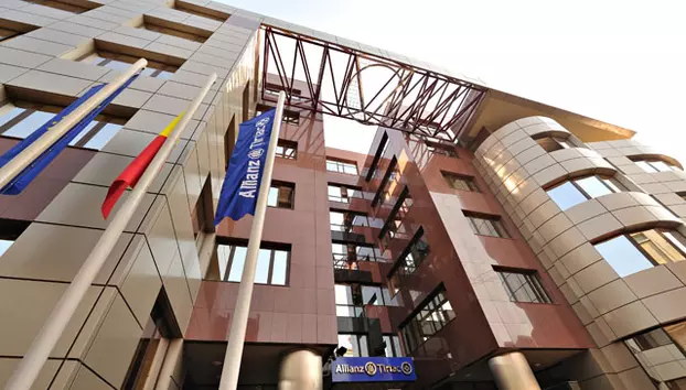 Allianz-Țiriac a ajuns la subscrieri de 2,3 miliarde de lei în primul semestru. Asigurările de viață au crescut cel mai rapid