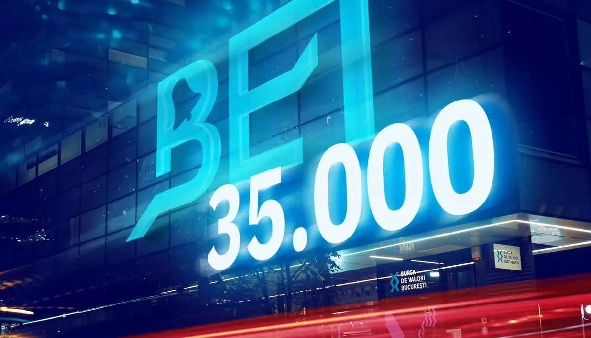Capitalizarea BVB a crescut la peste 137 miliarde de euro, săptămâna aceasta. BET a revenit peste 35.000 puncte, încheind săptămâna pe creștere