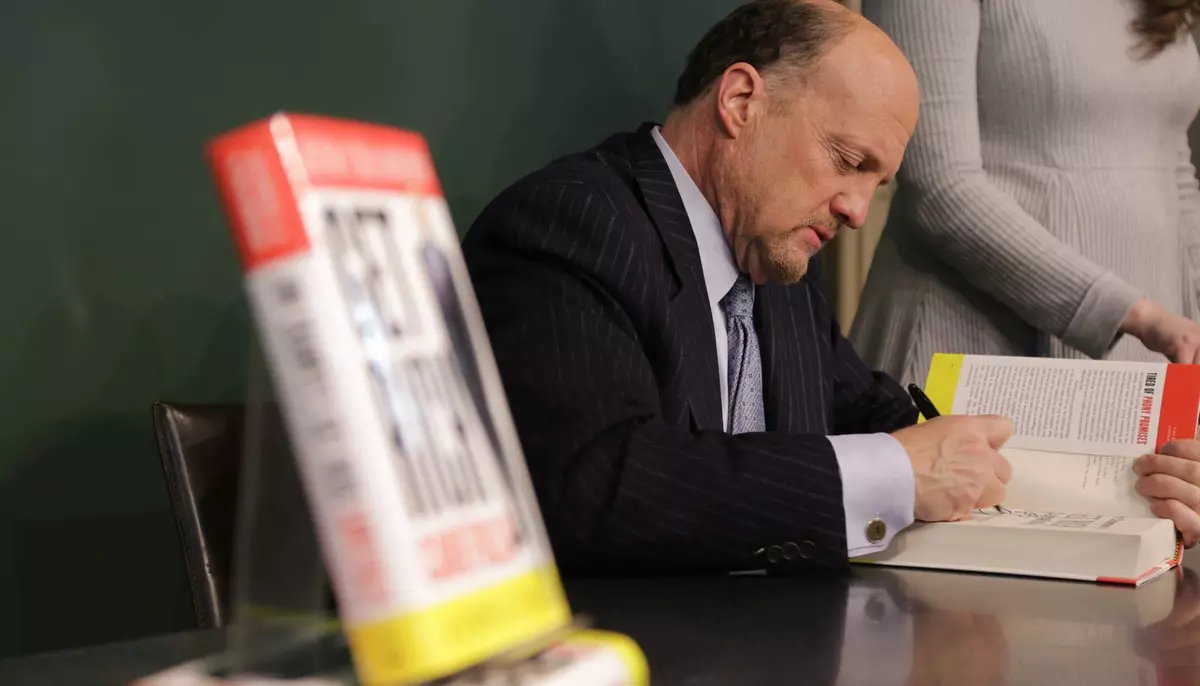 Previziune: Fed începe un nou ciclu după 3 ani de pauză. Jim Cramer spune unde s-au ascuns câștigătorii în trecut