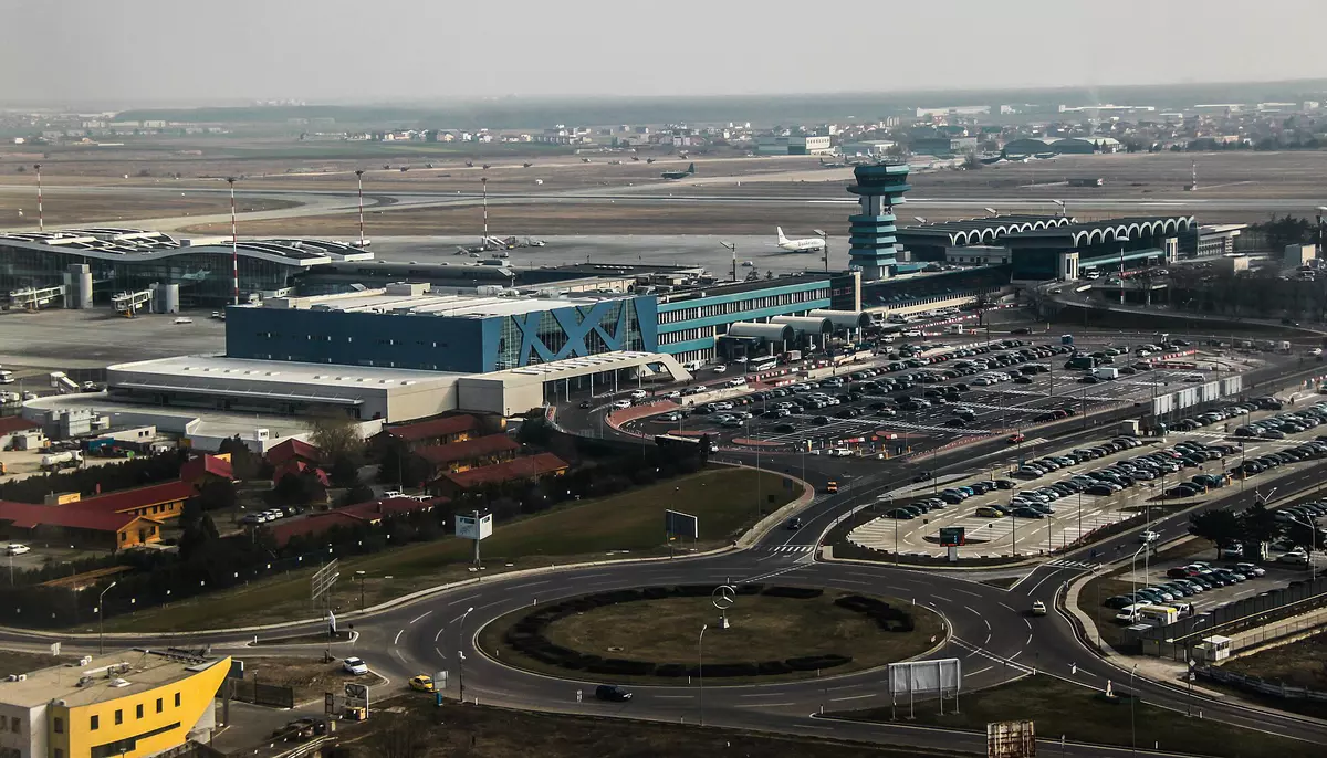 Vești bune pentru șoferi. CNAB vrea să construiască un pasaj subteran la Aeroportul Henri Coandă