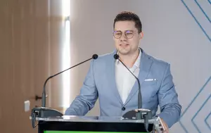 BVB continuă să crească în pofida contextului dificil. Radu Dăscălescu: „Piața pare că a decuplat evoluția business-ului de factorul politic”