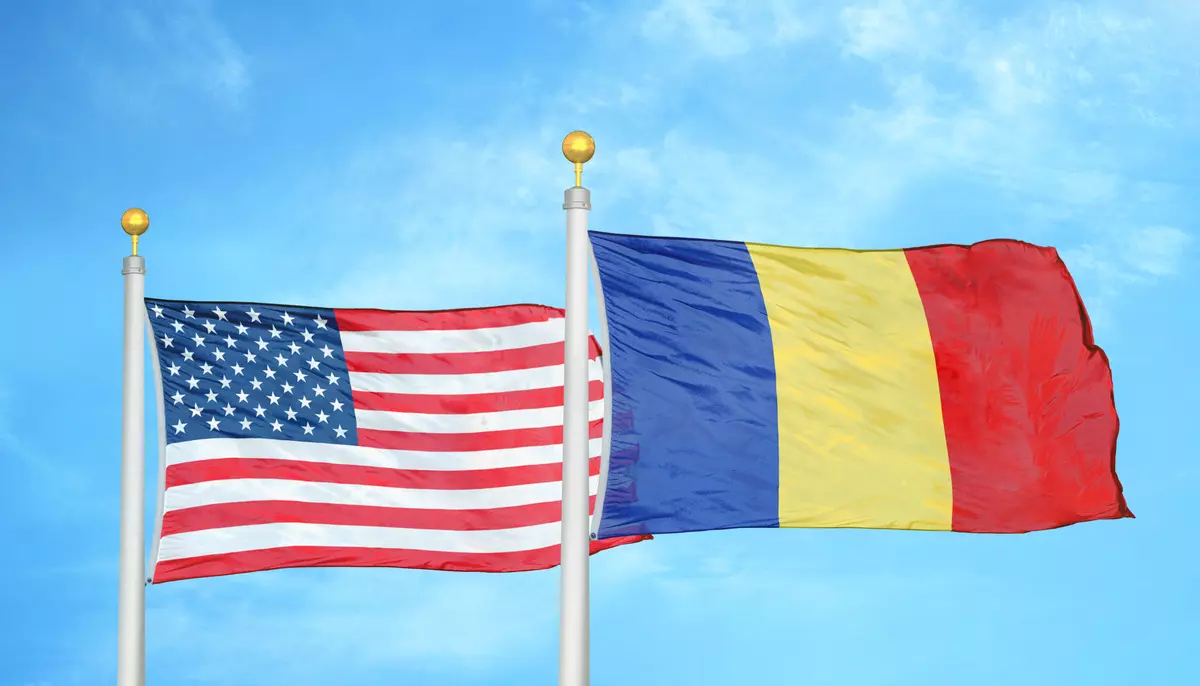 Exporturile României către SUA au ajuns la 6,4 miliarde de dolari. Investițiile americane au depășit 9 miliarde de dolari