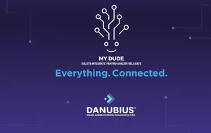 Danubius Exim lansează MyDUDE. Platforma digitalizează bonul fiscal și conectează comercianții cu datele ANAF 