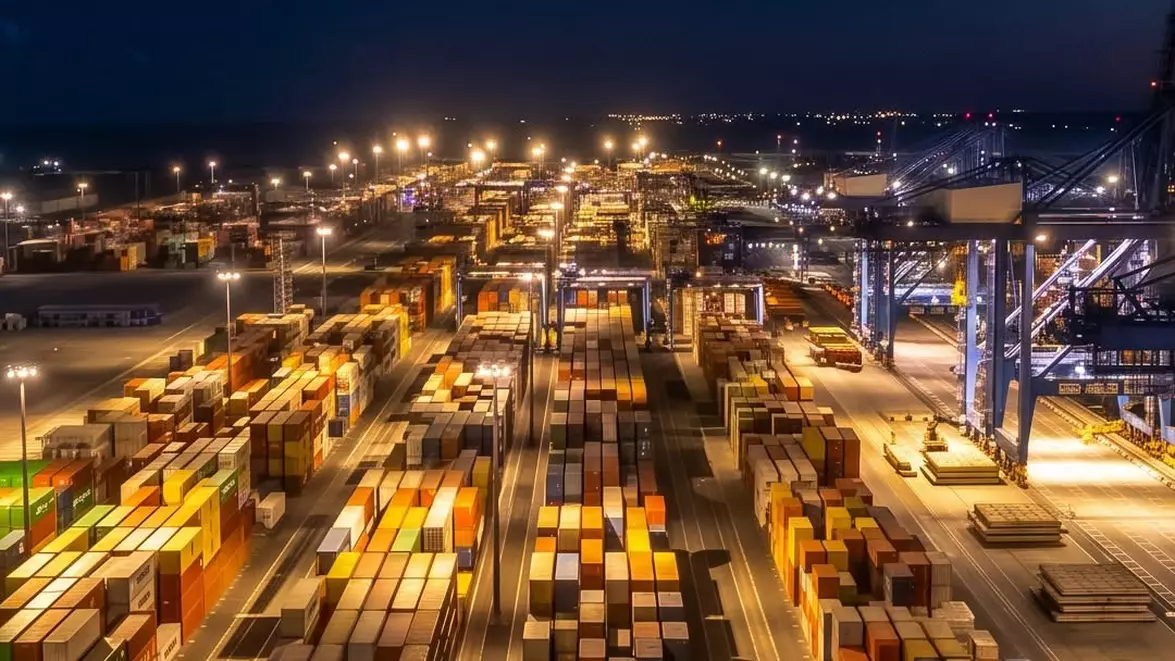 BERD finanțează cu 25 milioane euro electrificarea Terminalului Constanța Sud. DP World investește în operațiuni verzi