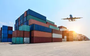 Transportul aerian de mărfuri crește cu 13,4% în România. Segmentul rămâne mic, dar începe să conteze economic