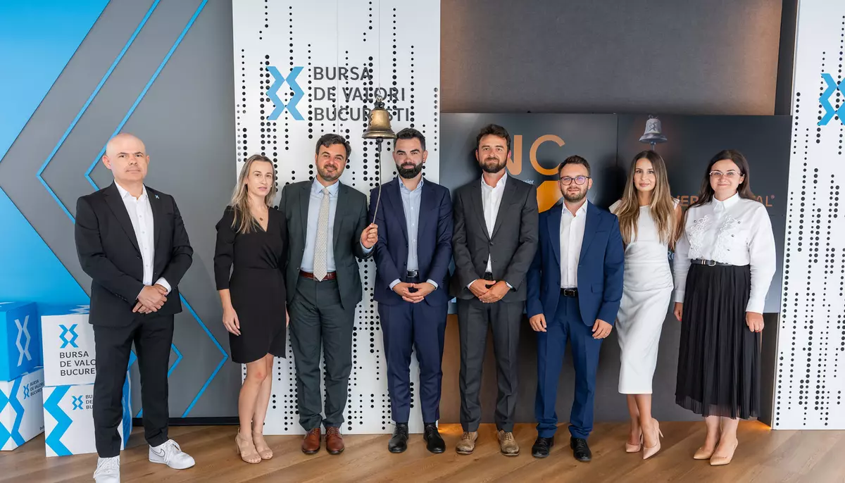 Novere Capital se transferă pe Piața reglementată a BVB. Compania face trecerea după doar patru ani de prezență pe AeRO