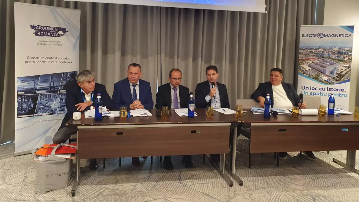 Sebastian Burduja: „Marile proiecte energetice nu au culoare politică.” Fostul ministru susține crearea unui Cod al energiei