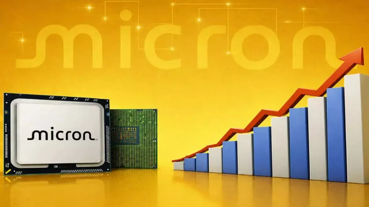 Micron devine cea mai importantă acțiune de pe piețele bursiere ale lumii. AI-ul mută puterea de la procesoare la memorie