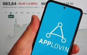 Acțiunile AppLovin au scăzut cu până la 28%. Compania estimează venituri sub așteptările analiștilor