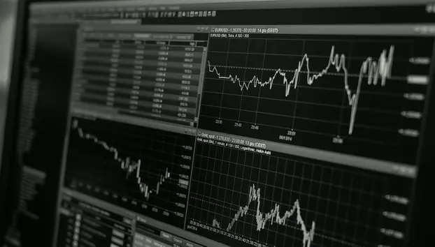 Contractele futures pe indicele S&P 500 în scădere. Vânzările din sectorul tehnologic au tras în jos indicele bursier american