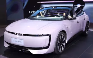 Audi și SAIC lansează 4 modele noi pe piața din China. Companiile construiesc un centru de inovație în Shanghai