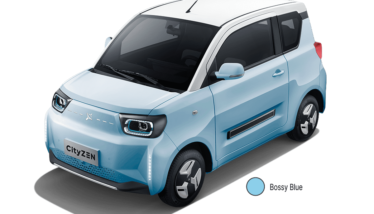 Allview Auto a înregistrat o cotă de piață de 58,87% în septembrie. CityZEN și 4City ocupă primele două locuri în clasamentul modelelor