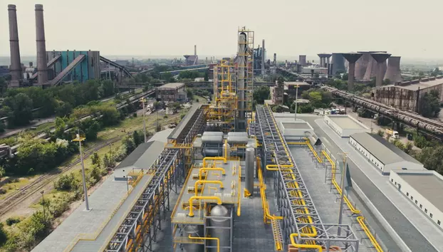 Liberty Galați, în pericol să ajungă la stat. Licitația decisivă va avea loc în iunie, după reducerea prețului cu peste 200 milioane euro