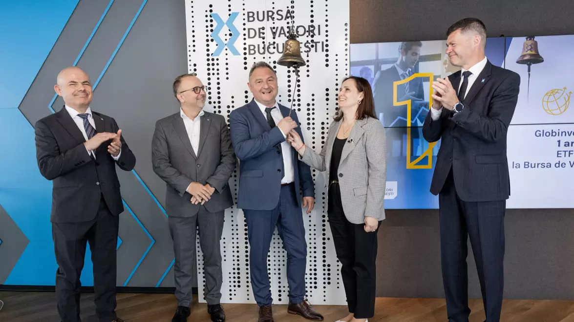 Globinvest pregătește lansarea unui nou ETF. Randamentul GIBEFETF a depășit 73% în doar un an