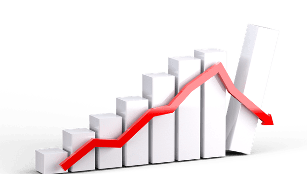 BVB a închis prima ședință a săptămânii pe minus la majoritatea indicatorilor. Indicele BET a scăzut cu 0,28%