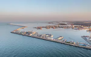 Portul Constanța intră în atenția unui gigant din Abu Dhabi. AD Ports Group analizează oportunități de investiții
