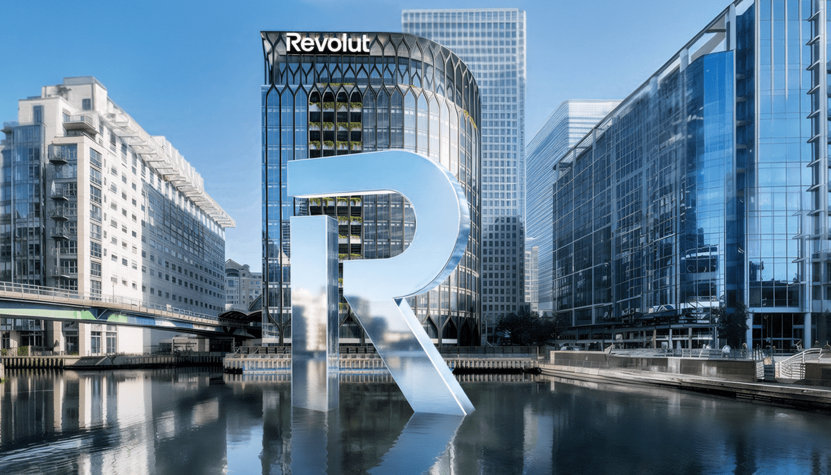 Revolut ia în calcul o listare bursieră simultană la New York și Londra. IPO-ul ar putea evalua compania la peste 100 de miliarde de dolari