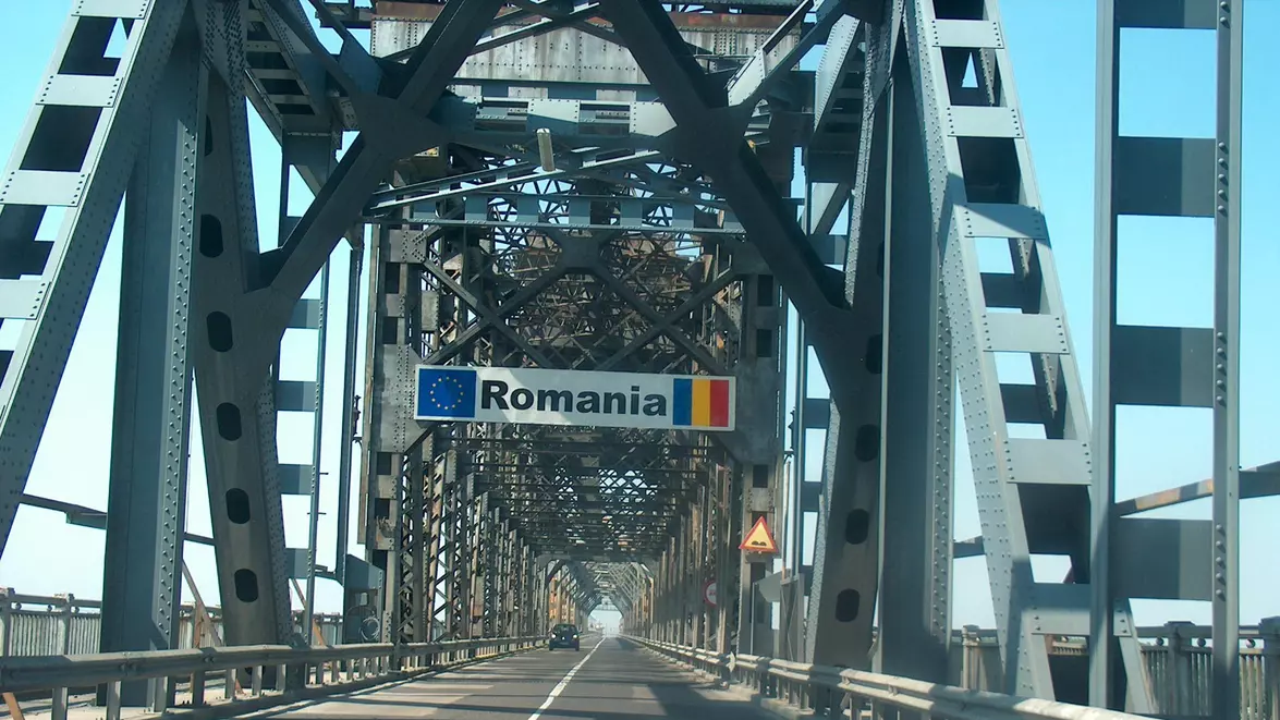 Podul Giurgiu-Ruse scapă de șantier până pe 10 iunie. Taxa de pod ar urma să poată fi plătită online din 15 iunie