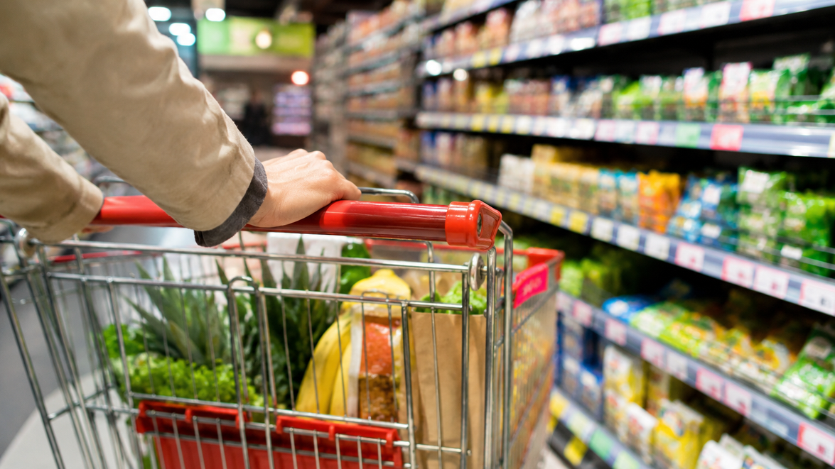 Comerțul cu amănuntul a scăzut în aprilie. Volumul cifrei de afaceri a fost mai mic cu 5,4% față de anul trecut 