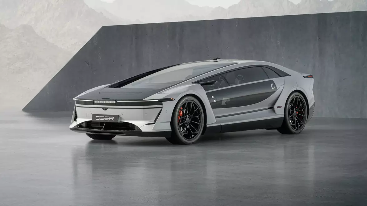 Arabia Saudită intră în cursa mașinilor electrice cu un brand propriu. Ceer lansează primele modele și pregătește încă cinci până în 2030