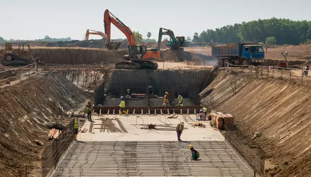 Piața construcțiilor a crescut cu 20,1% în iunie. Segmentul rezidențial are cea mai bună evoluție anuală