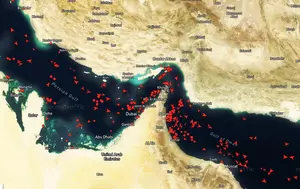 Arabia Saudită a trimis 34 milioane de barili prin Strâmtoarea Ormuz. Piața petrolului trece de la panică la ofertă