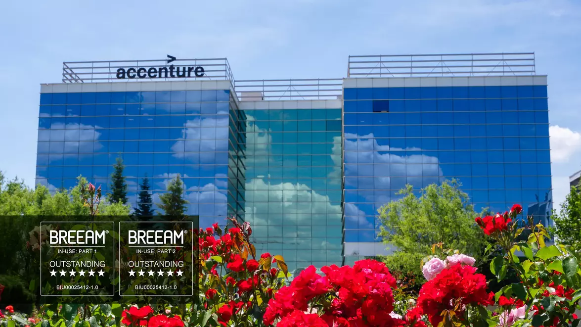 Genesis Property obține certificarea BREEAM Outstanding pentru 5 clădiri din West Gate. Evaluarea a vizat peste 94.000 mp