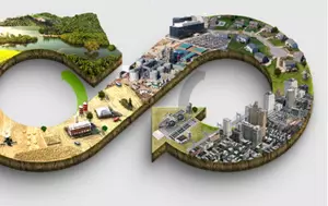 Economia circulară se finanțează în proporție de 84% din banii companiilor. Tranziția verde riscă să devină privilegiul firmelor cu lichiditate