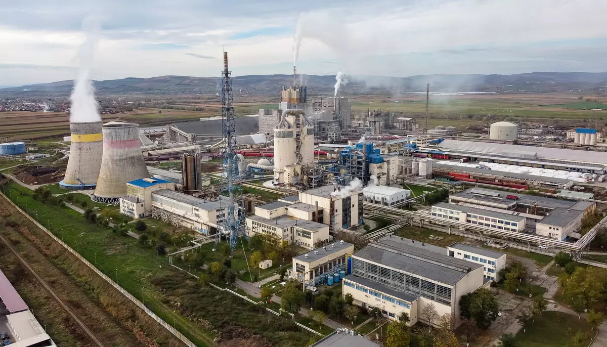 Romgaz preia oficial activitatea Azomureș. Transferul va avea loc la 1 septembrie