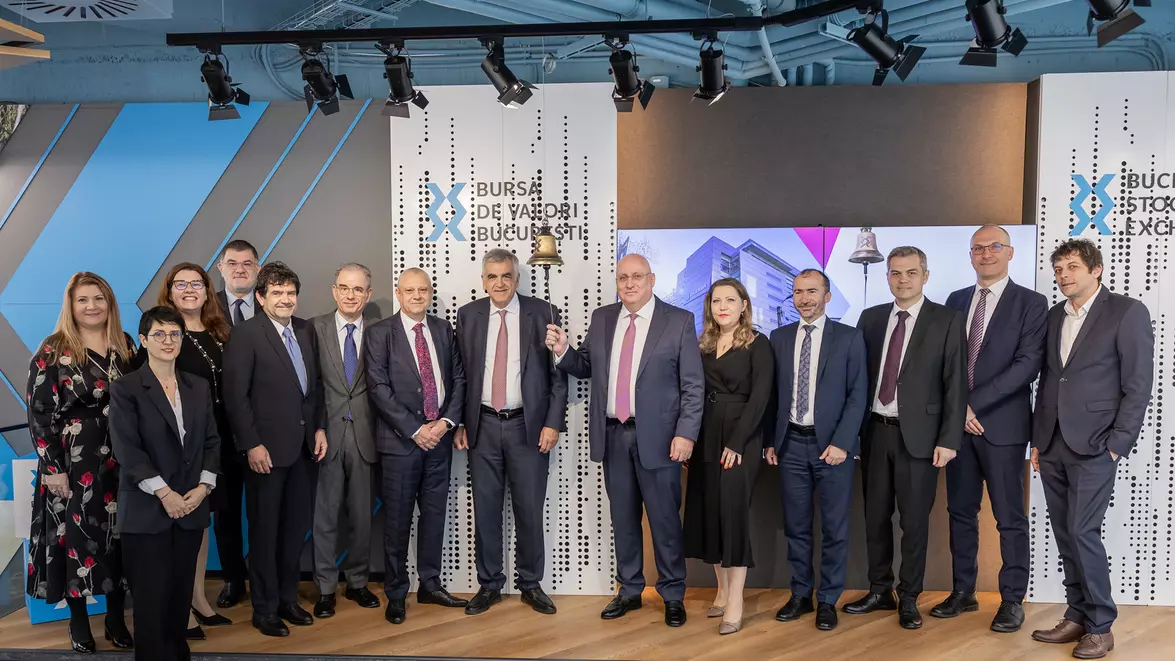 Vista Bank debutează la BVB. Valoarea obligațiunilor este de 17 milioane euro