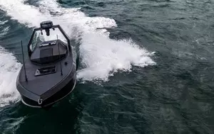 OVES Enterprise încheie un parteneriat cu STARK. Tehnologia AI românească va fi integrată în sisteme navale autonome