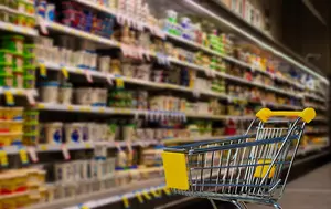 România a avut cea mai mare scădere a comerțului cu amănuntul din UE. Vânzările au coborât cu 4%