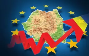 Datoria externă a României a ajuns la 229,5 miliarde de euro. Deficitul de cont curent a scăzut
