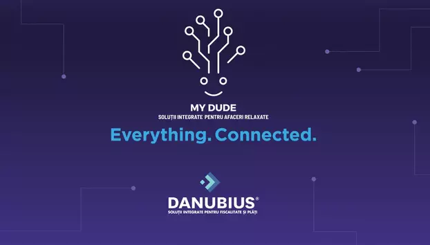 Danubius Exim lansează MyDUDE. Platforma digitalizează bonul fiscal și conectează comercianții cu datele ANAF 